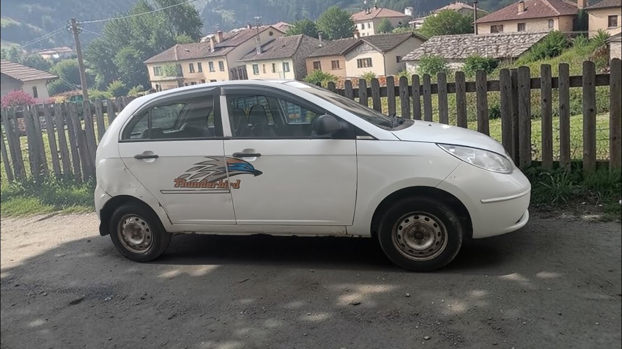 Tata Indica Vista 2014 Reg Quadrajet Engine LS Excellent Condition Sale in Hyderabad 