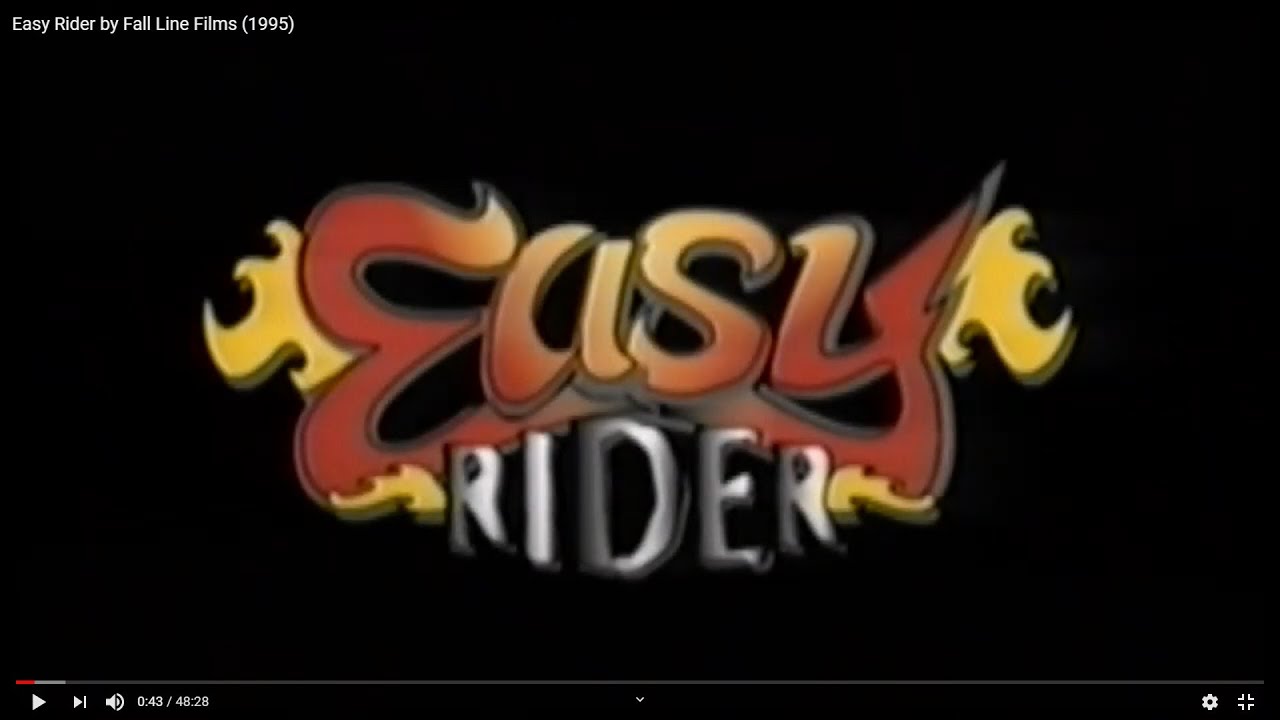 Easy Rider by Fall Line Films (1995)
