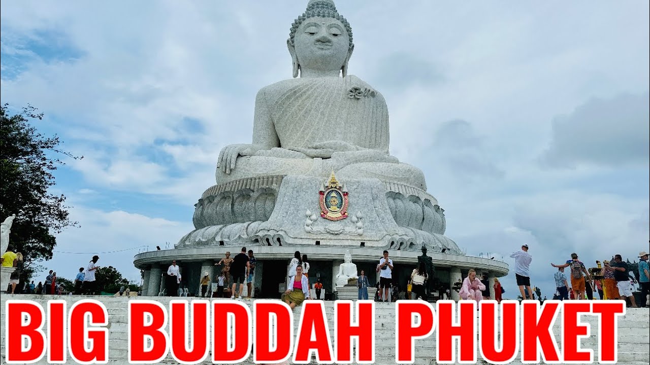 PHUKET TOUR DURING A CRUISE STOP / CELEBRITY MILLENNIUM SINGAPORE TO MUMBAI