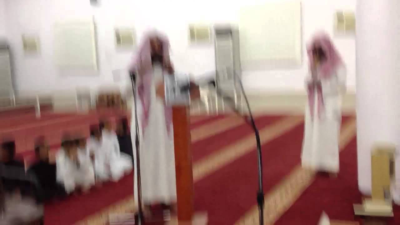 تكريم طلبة مجمع البراء بن مالك بشروره