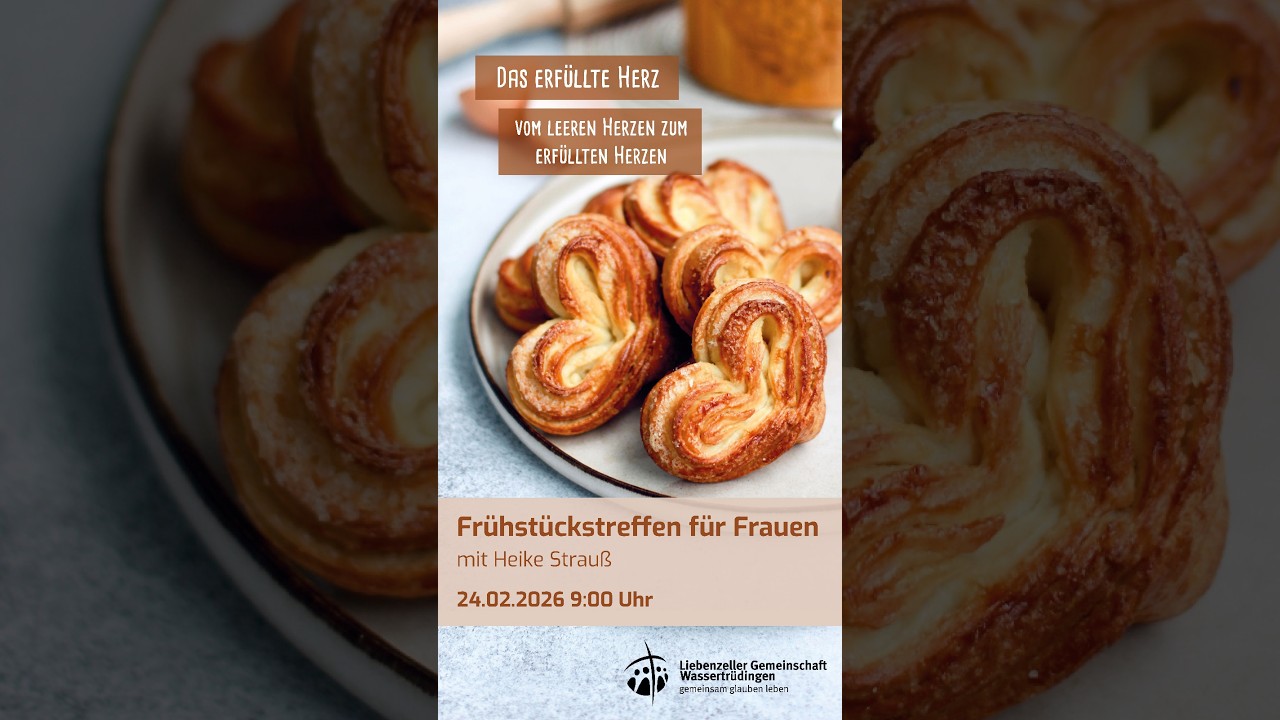 Frauenfrühstück mit Heike Strauß