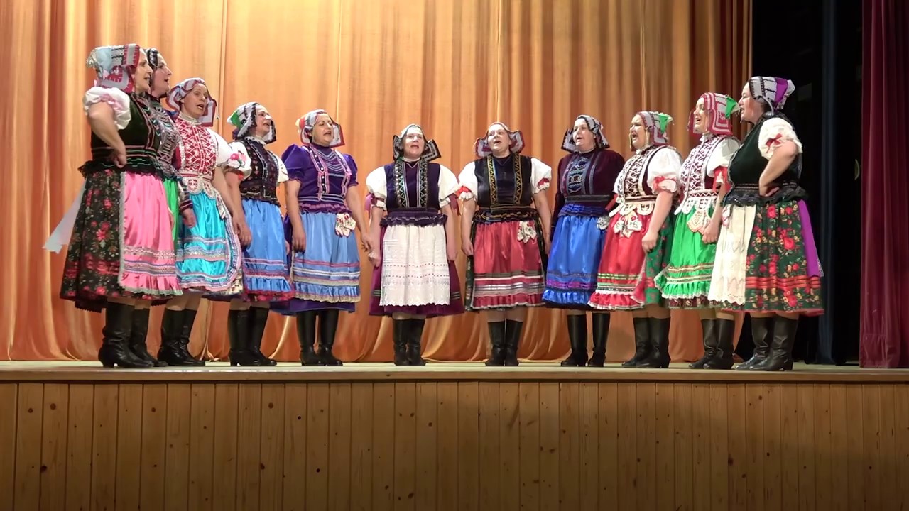 ŽSSk FSk Hôra Rejdová / Hlase moj, hlase moj... (2019)