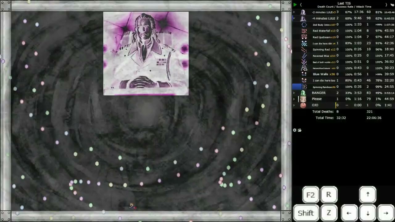 I wanna be the Last TIS (PB: 10:06.38)