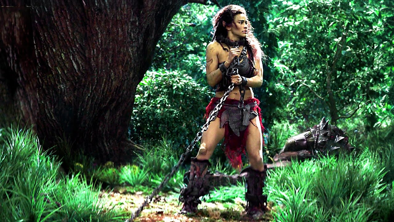 Gli Orchi tendono un'imboscata agli Umani | Warcraft: L'inizio | Clip in Italiano