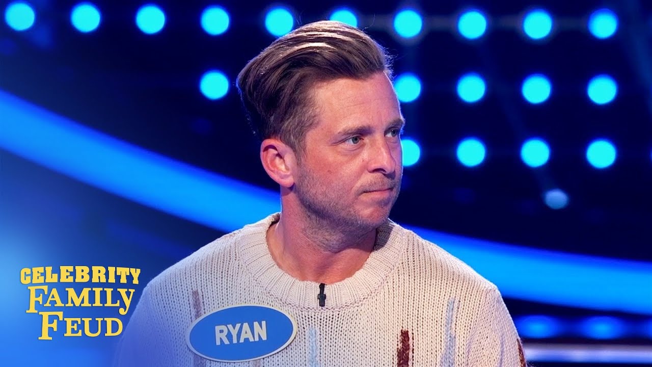 OneRepublic destroys Fast Money! | Celebrity Family Feud