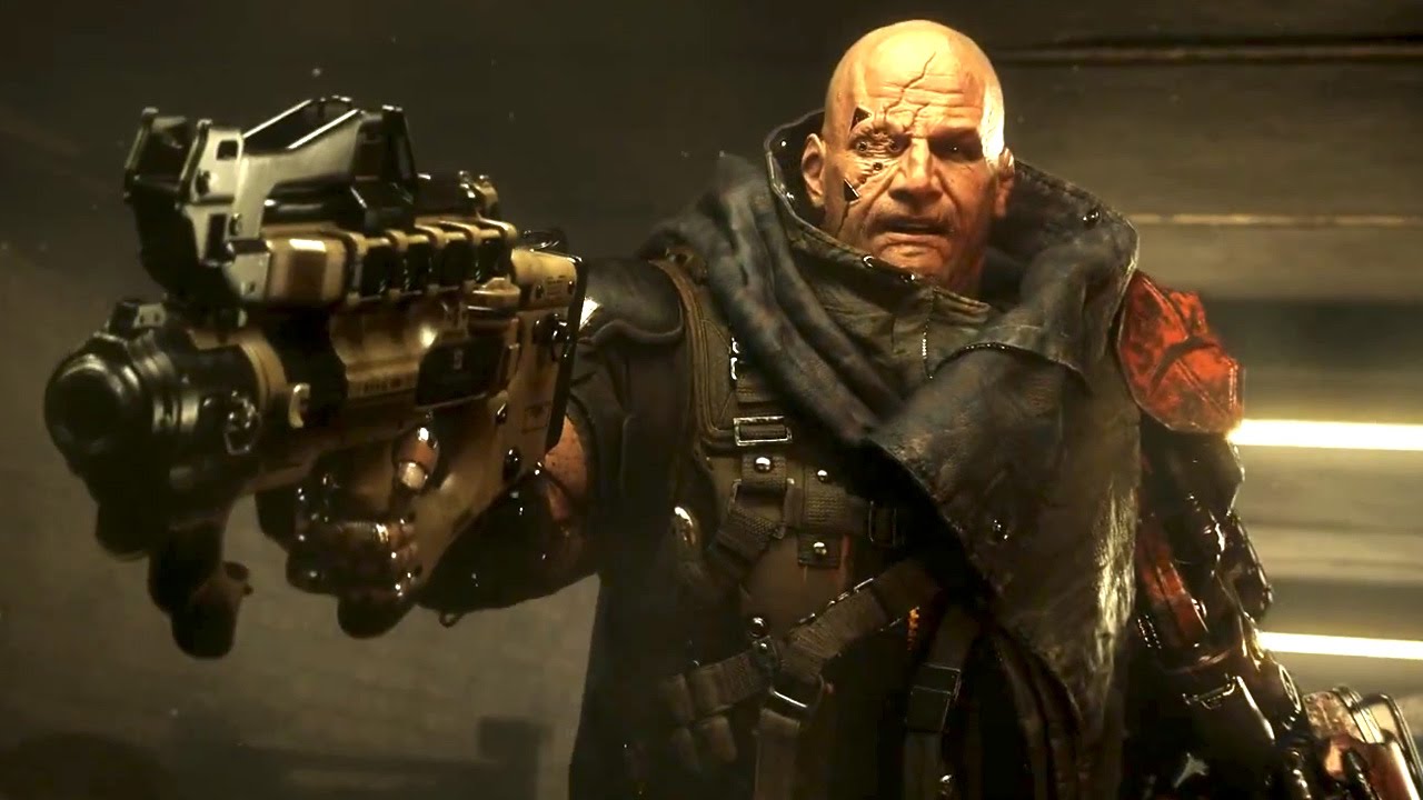 DEUX EX : Mankind Divided - Trailer Officiel [FR]