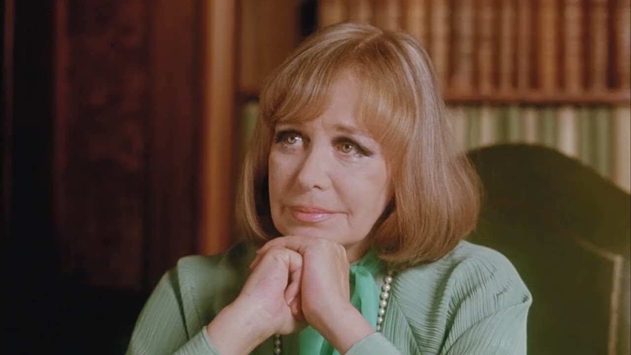 WARUM DIE UFOS UNSEREN SALAT KLAUEN?! 🛸🥬 | Clip | Hildegard Knef | MMfilm