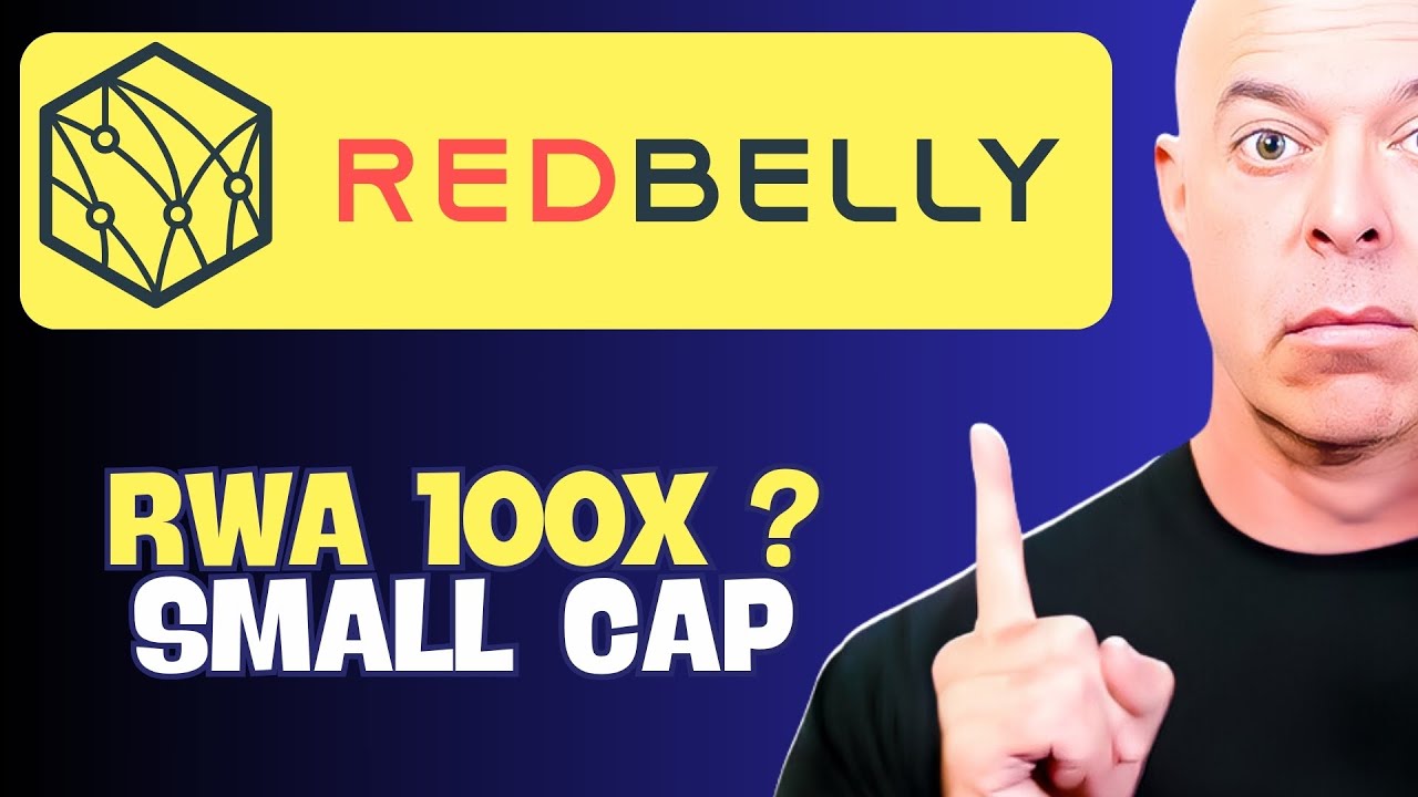 Down Under Crypto $RBNT: Australian RWA Small Cap Coded by Kangaroos w/ Real Customers | RedBelly