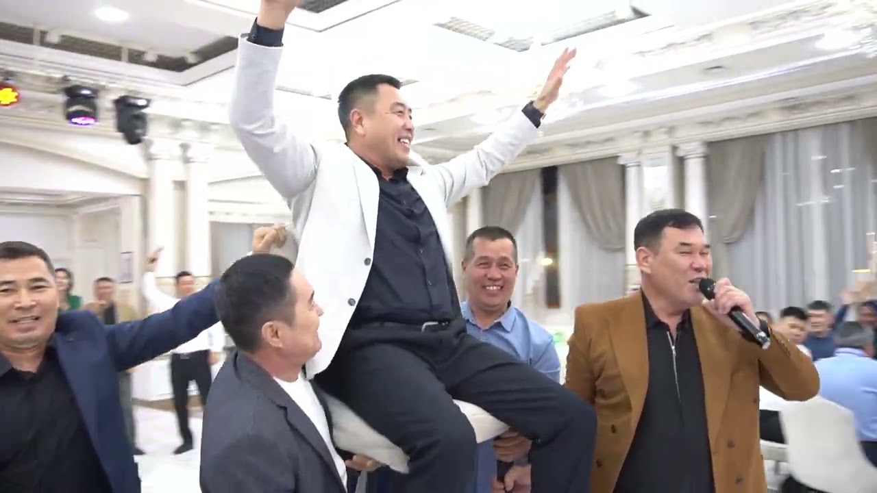 Сабыр 50 жас,  10.01.2026ж