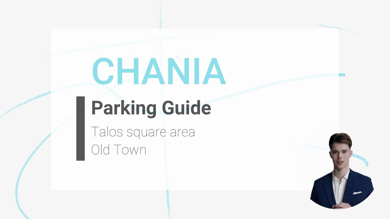 Parking Guide | Chania, Talos square