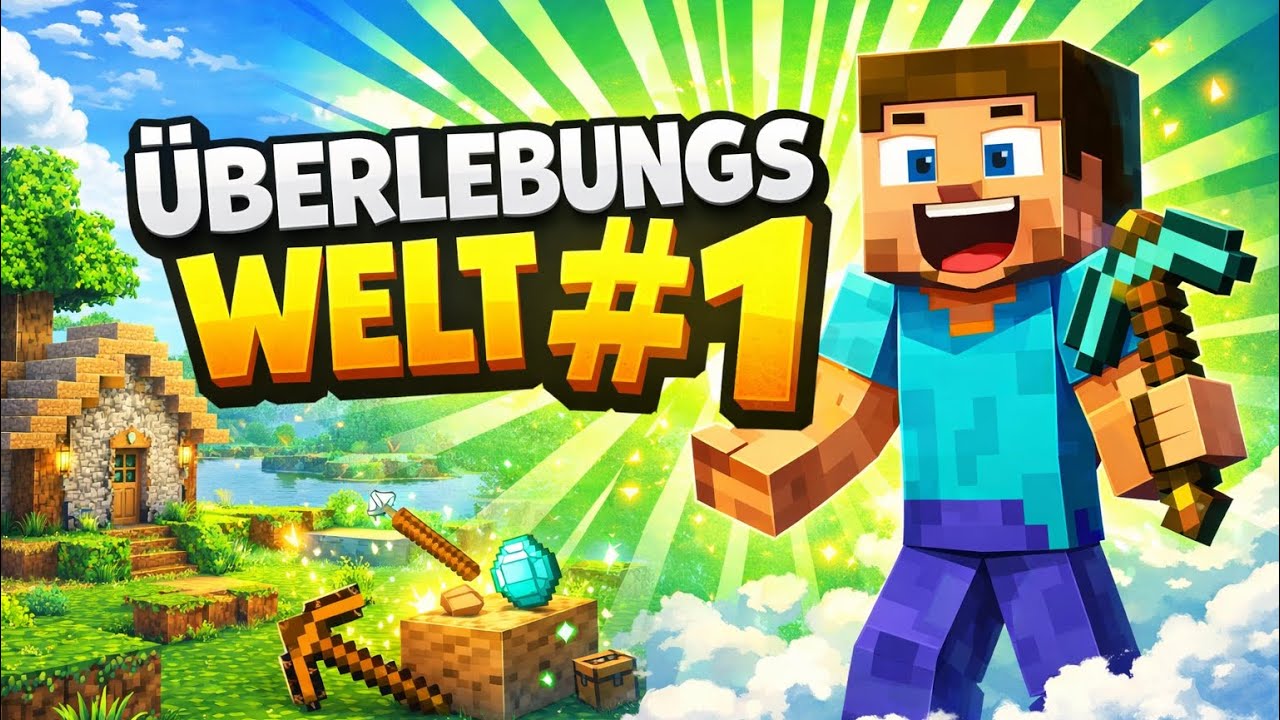 Ohaaa !!! 100 Tage challeng #minecraft 