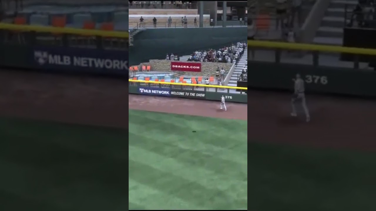 MLB® The Show™ 22    ホームラン    401ft