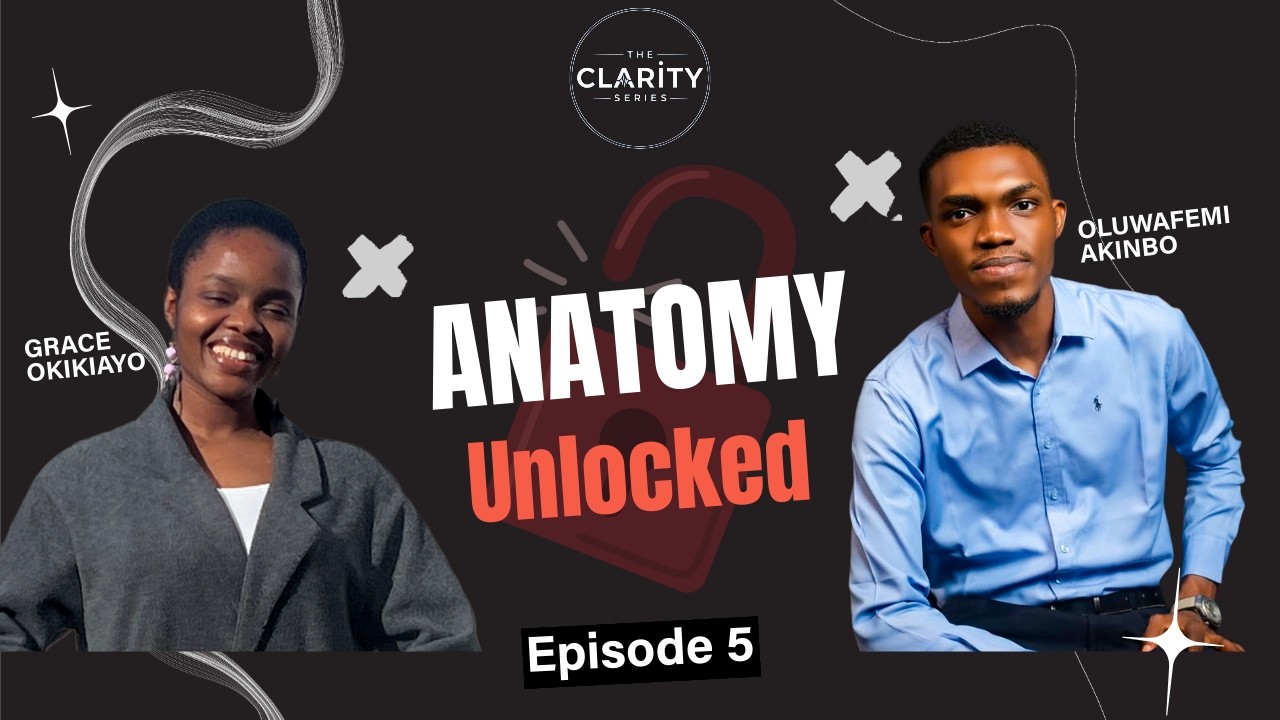 Anatomy Unlocked | E05 | TCS