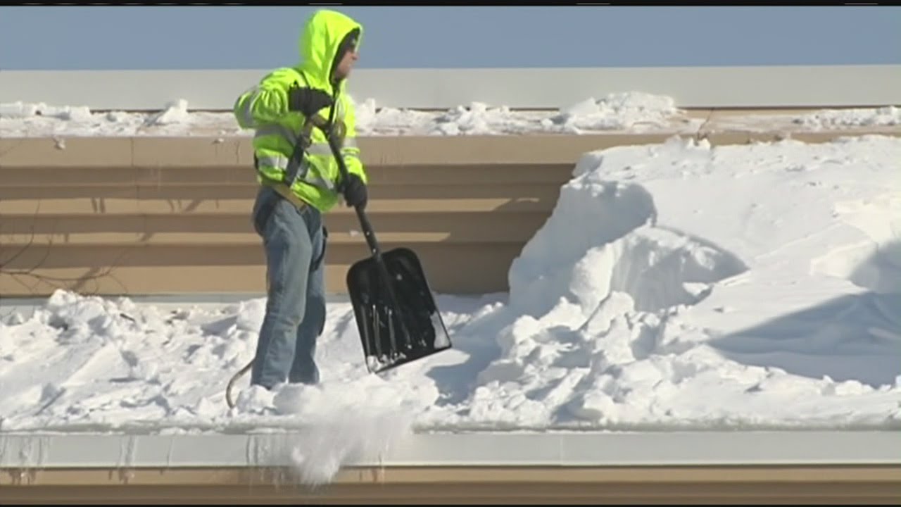 Protecting your home from having the roof collapse