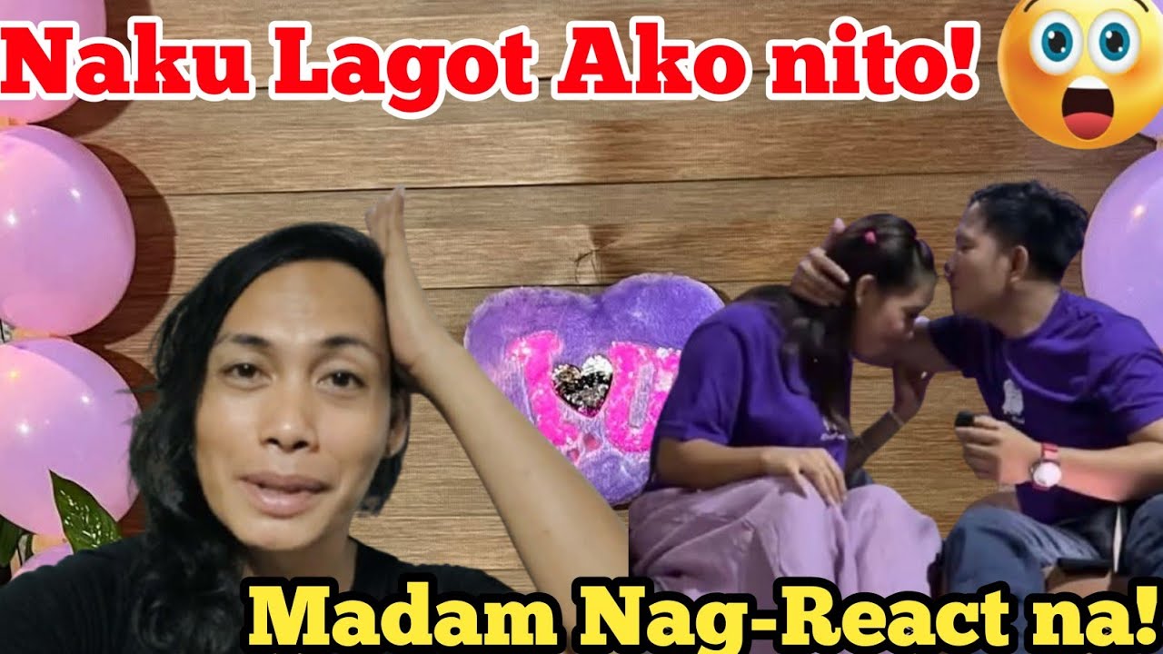 Naku😱Madam Lagot! | Reaction ni Madam sa CrisPau😲 | May Mensahe sa Bashers😱
