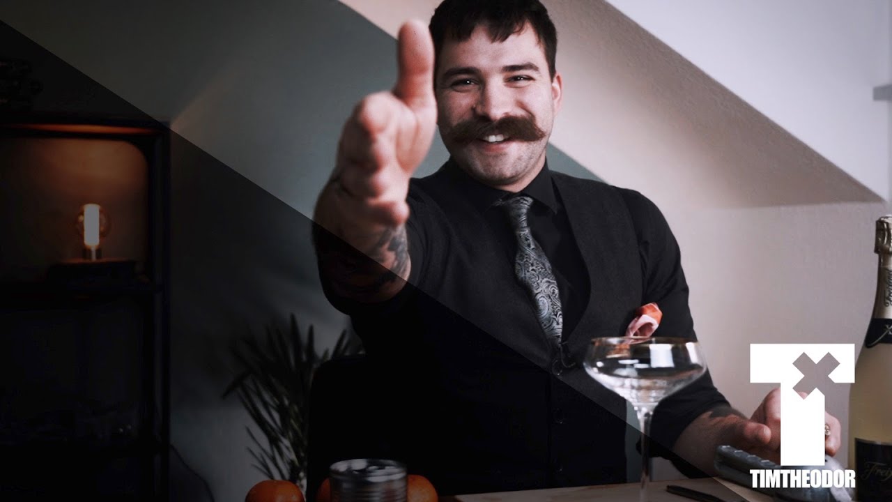Diese Silvester-Cocktails musst du kennen!! TIMTHEODOR erklärt 👨🏻‍🦱🤓