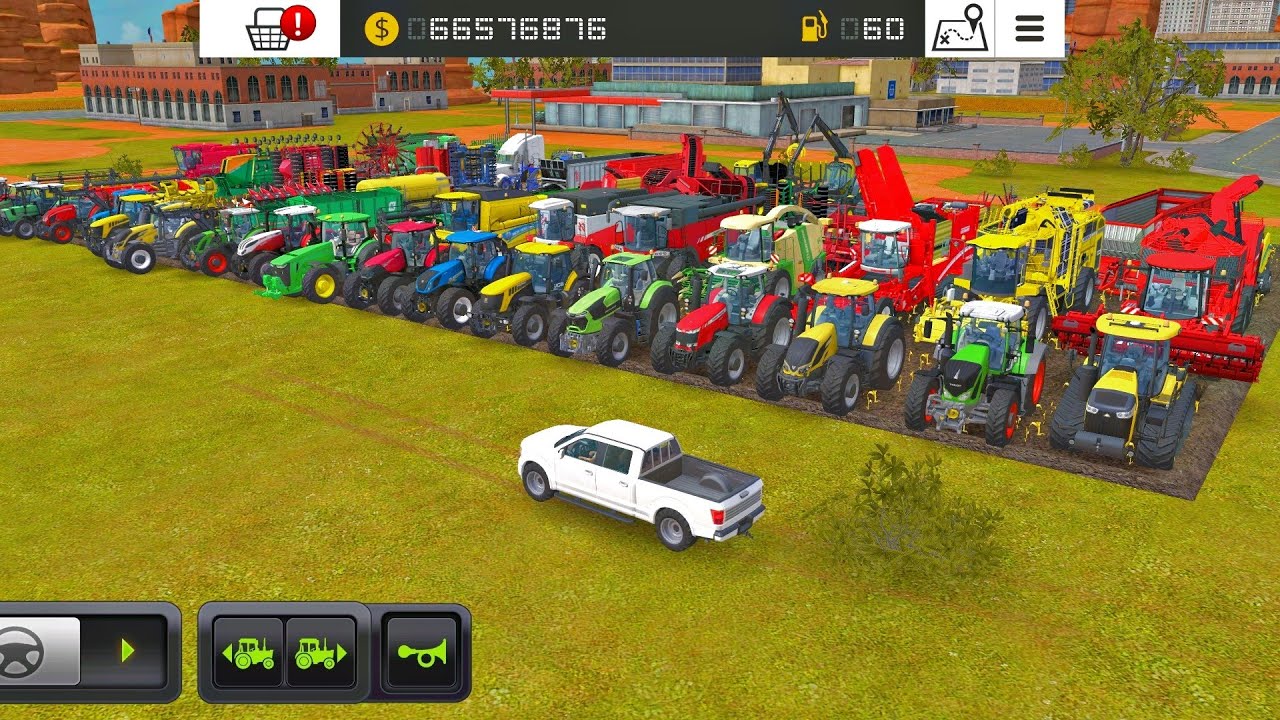 Buy & Sell All Tools And Vehicles In Fs 18 ! Farming Simulator 18 | Fs18 Timelapse #fs18