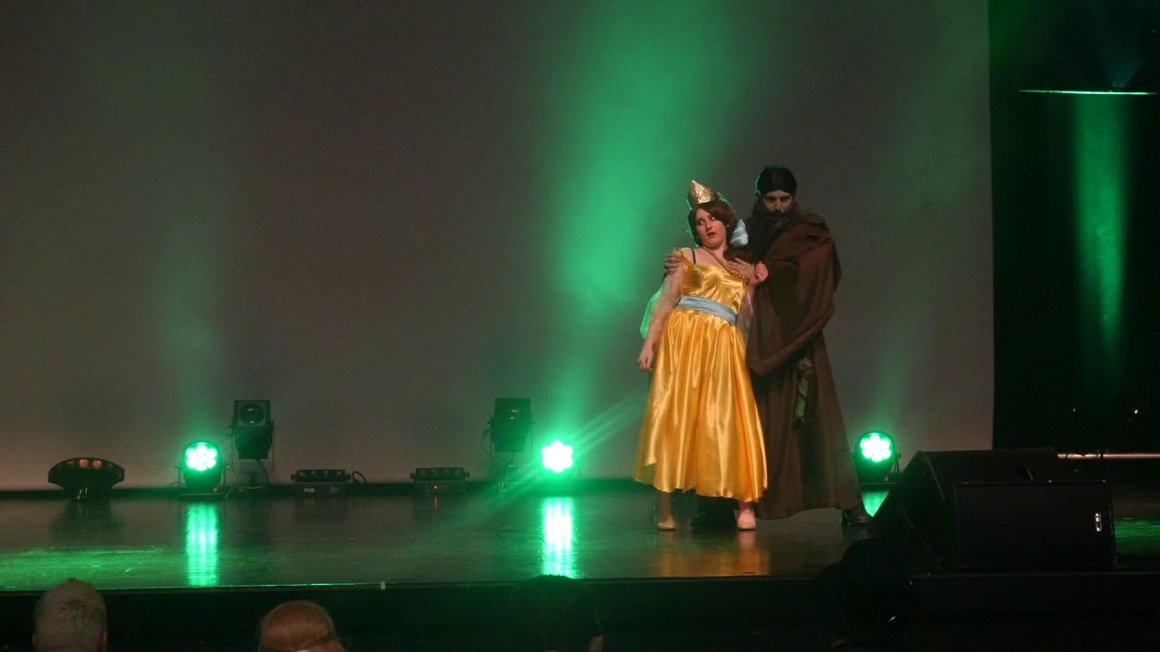 Manga Mania 2017 - Cosplay Samedi - 15 - Anastasia