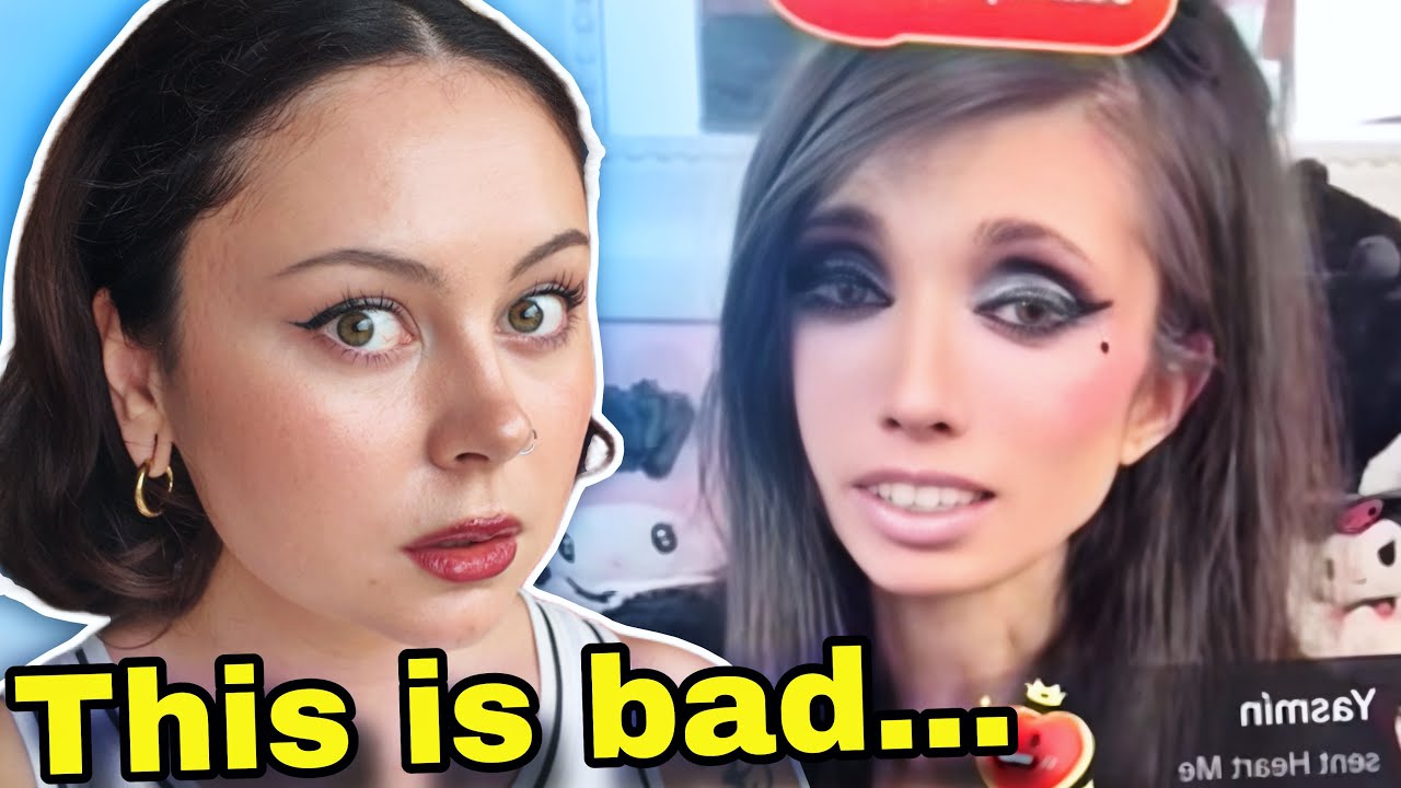 The Eugenia Cooney Rumors are AWFUL