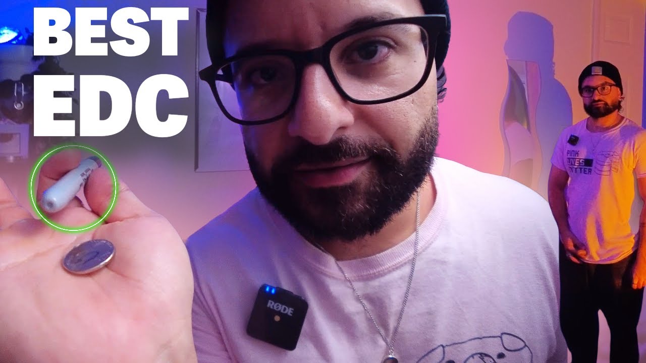 Самый главный фокус EDC — обучающее видео
