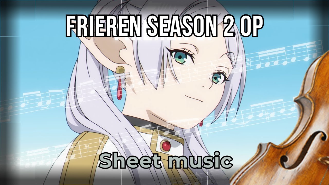 Frieren Season 2 Opening – lulu. (Mrs. GREEN APPLE) | Viola Cover