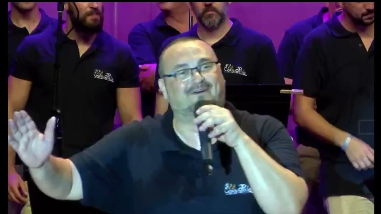 Habaneras de Cádiz - Coro de Julio Pardo. Miguel Tron (solista)