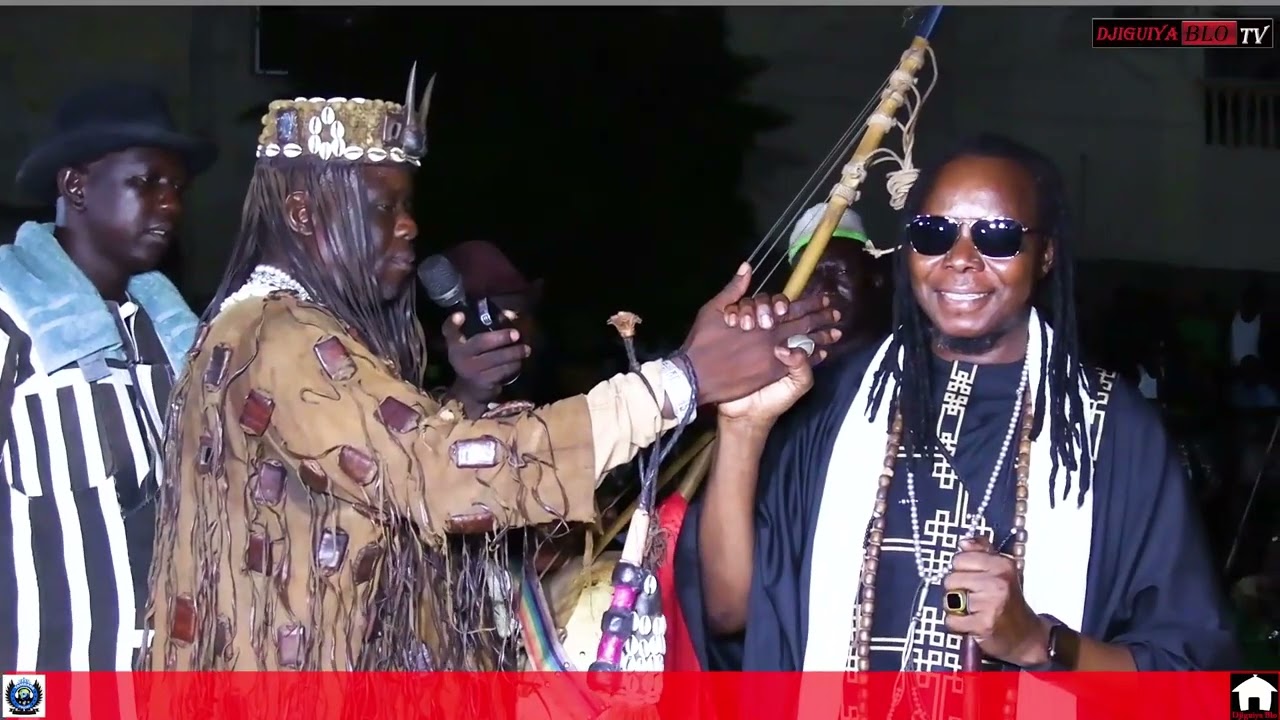 Ségou Bloni face à Fils de Sieko lassana Kane
