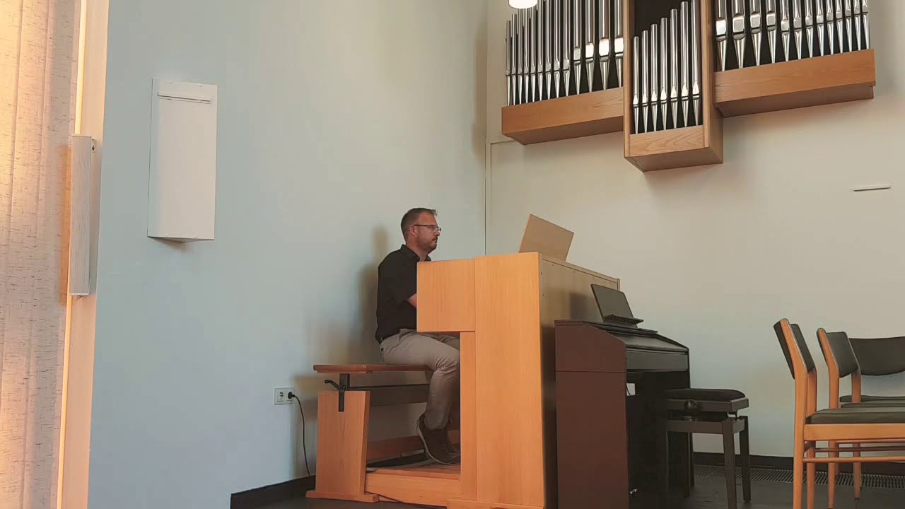 Das sei alle meine Tage (Orgel)