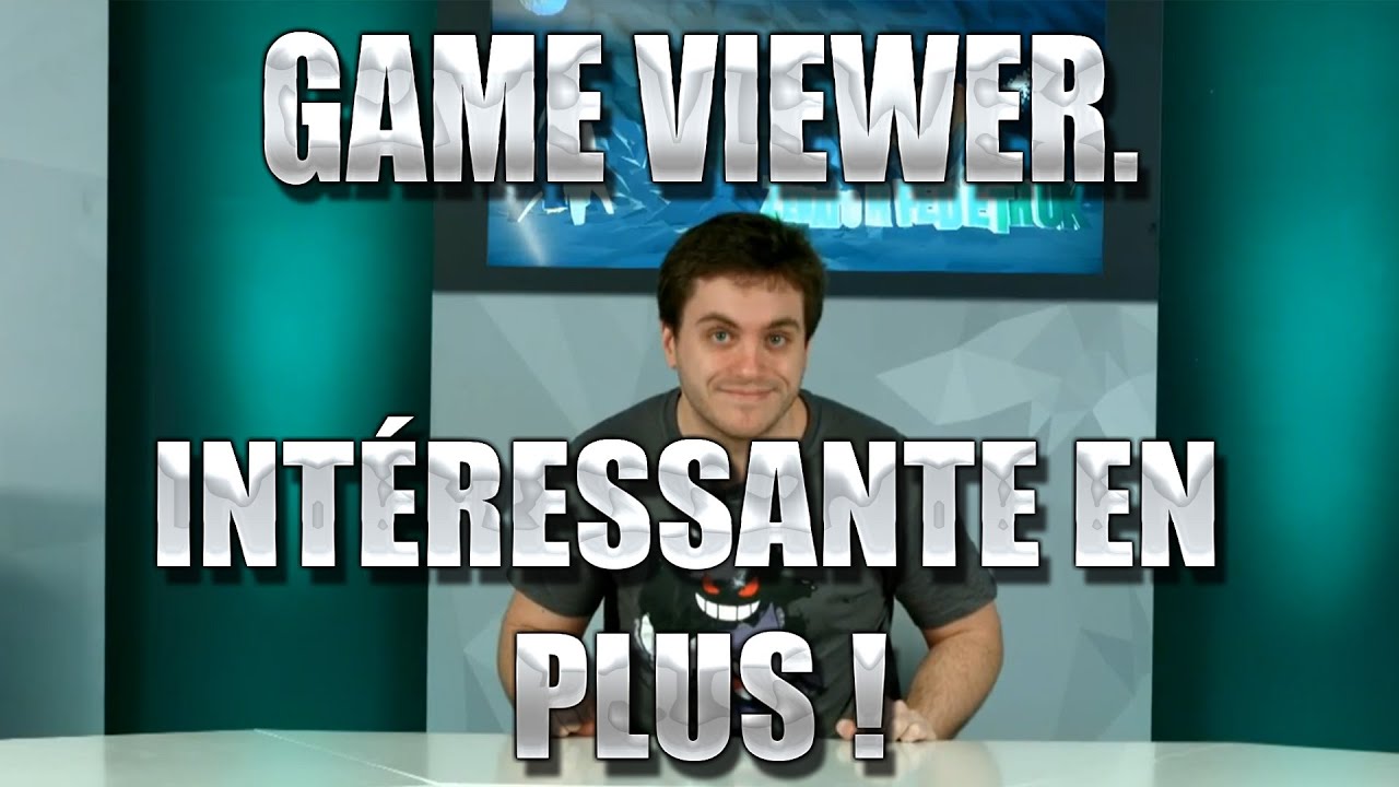 ZeratoR Fedetruk #147.1 : Game viewers. La seule.