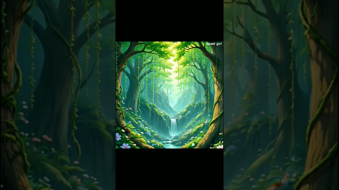 the story of Forest ll #stories #girl #instead #nature