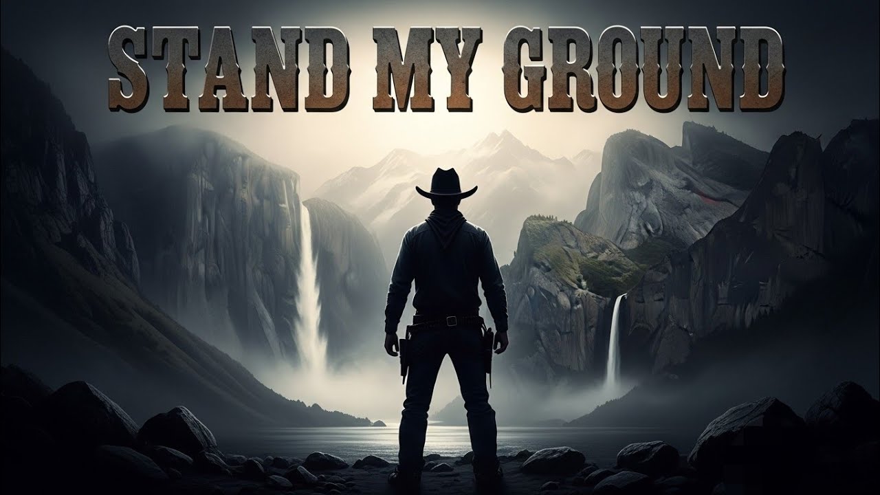 Stand My Ground (Official Lyrics Video)