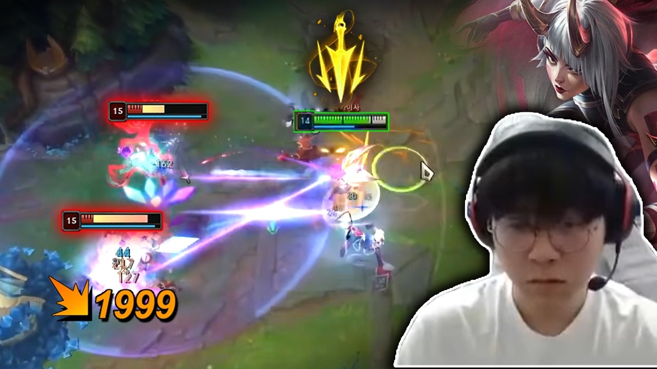 Teddy : His Kai'sa is a KILLING MACHINE 