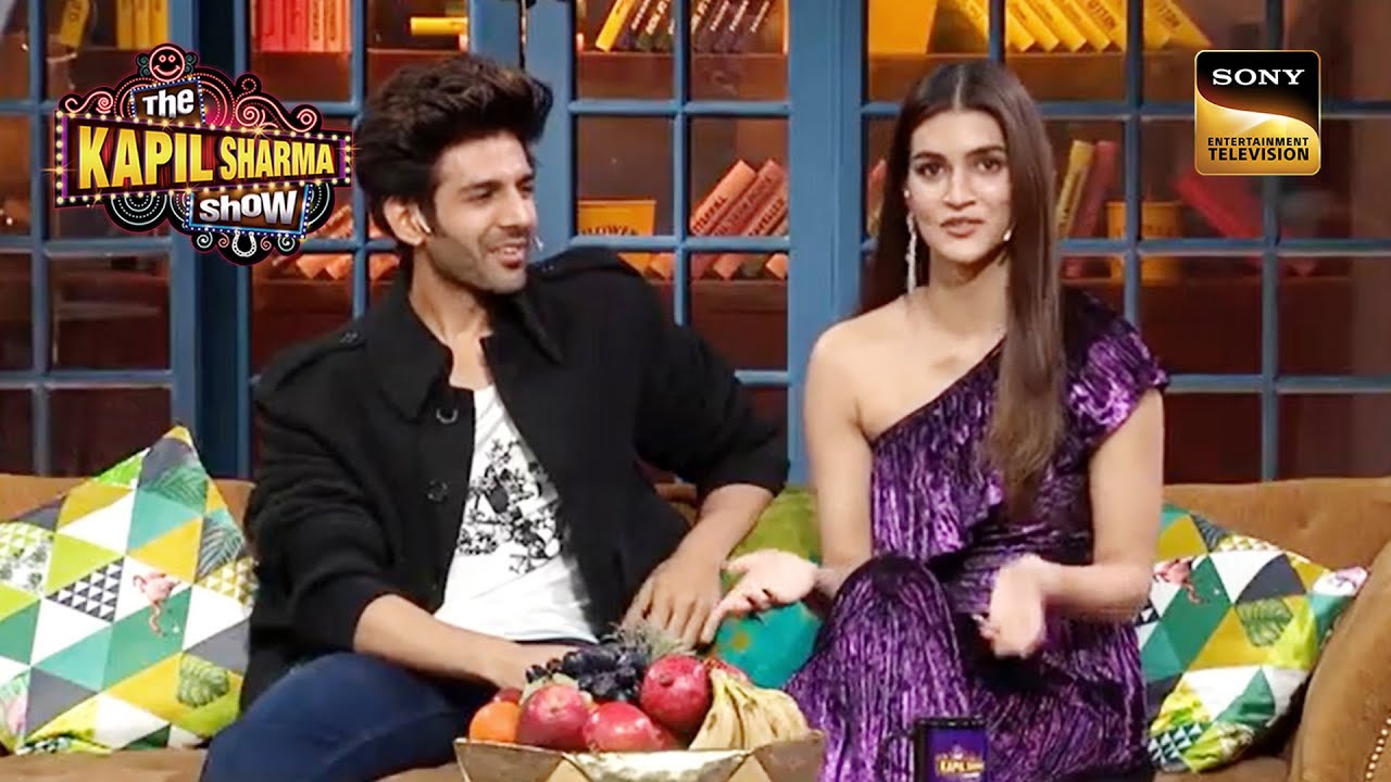 Kriti के Comment पर Kapil हुए हैरान | The Kapil Sharma Show | Reloaded