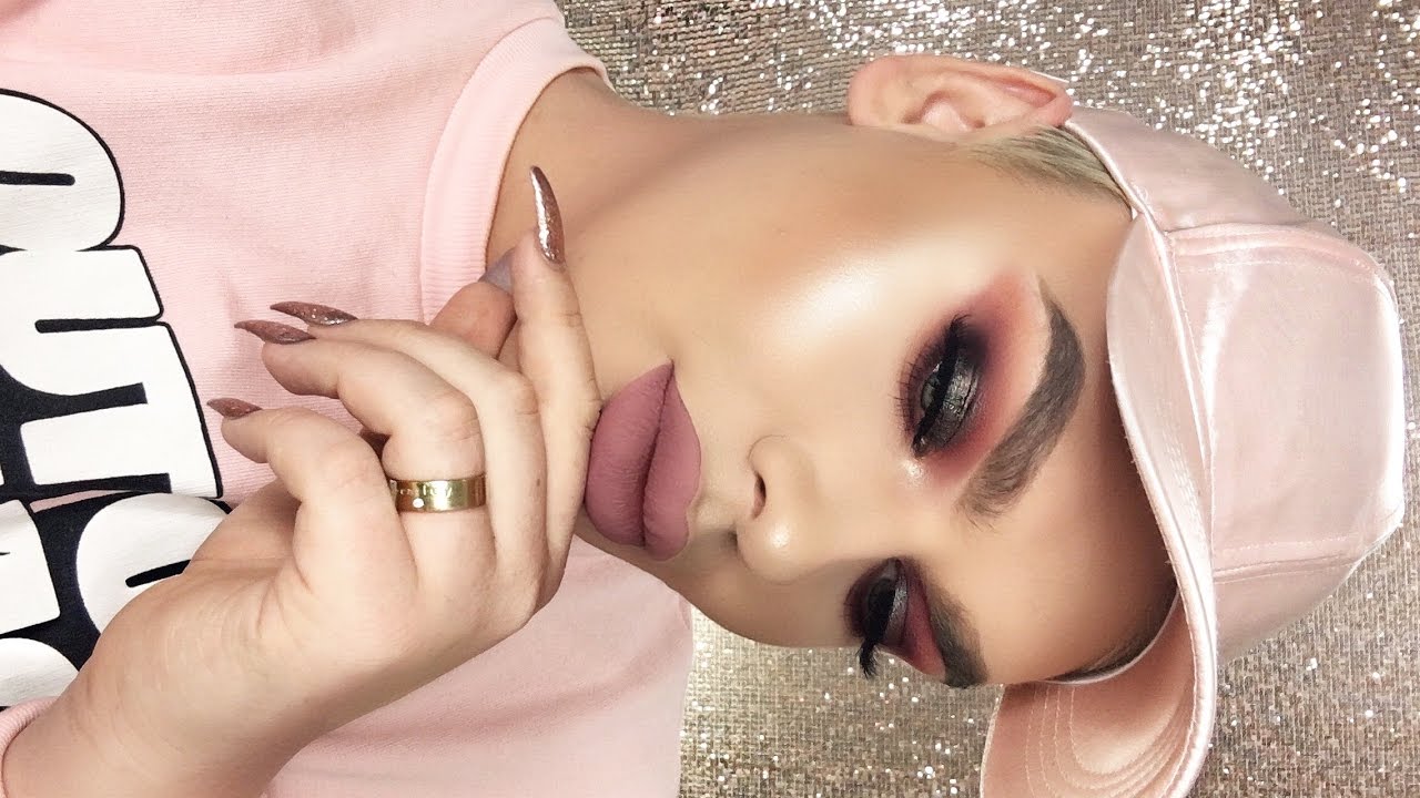 FULL FACE USING OLD FAVOURITE MAKEUP PRODUCTS!