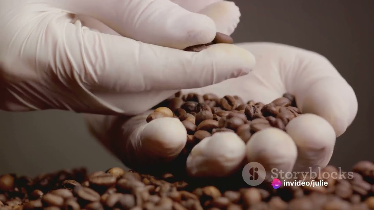 The Aromatic Journey  History of Coffee