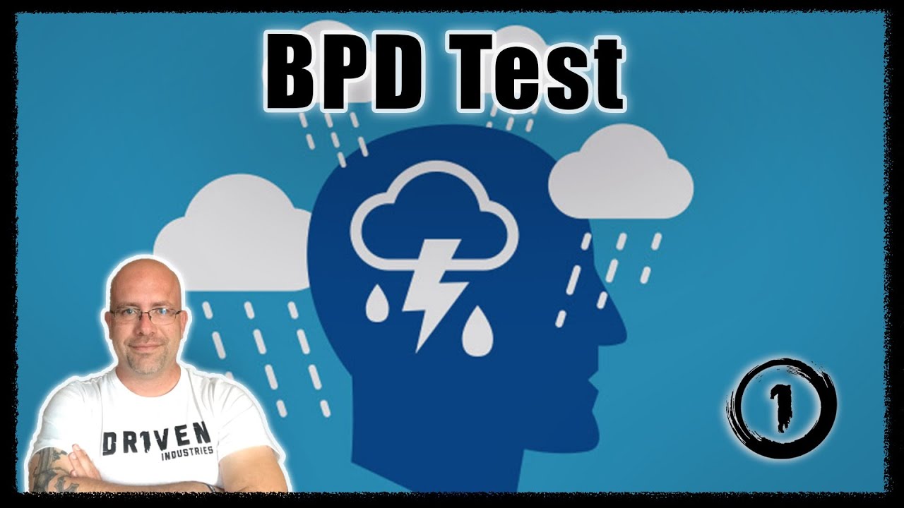 Do You Have BPD (Test)