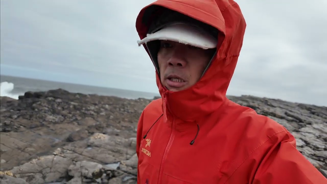 一人一车，十天爱尔兰自驾环岛One person, one car, ten days of self-driving around Ireland