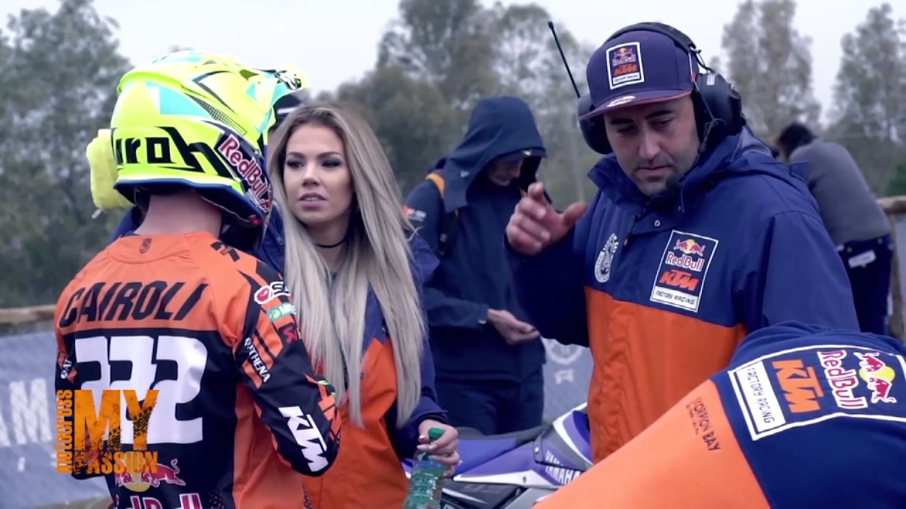 Pt 26 Intervista Esclusiva Antonio Cairoli 8biano