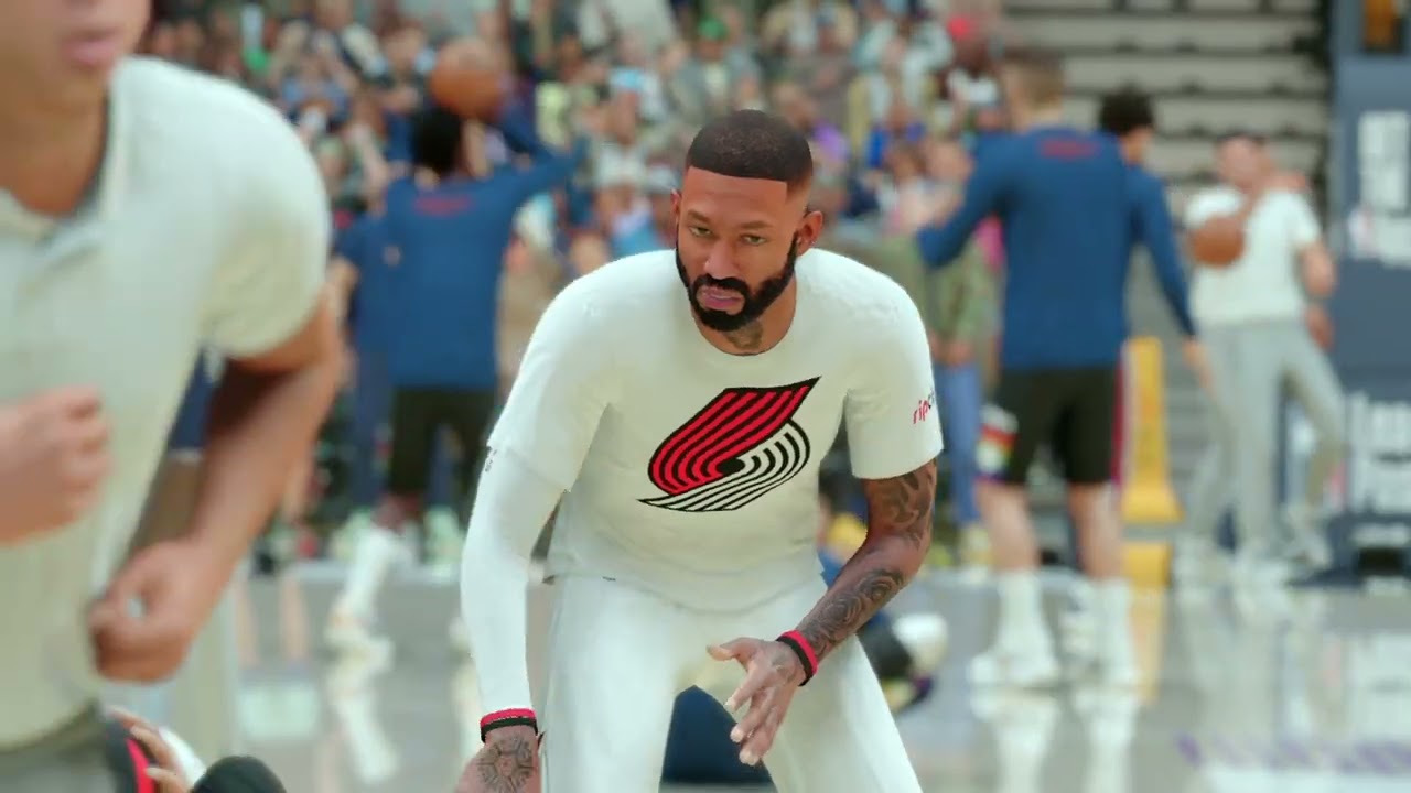 NBA 2K26 My Career Mode Cole Lawrence Ep  16 Walking Bucket Cole !