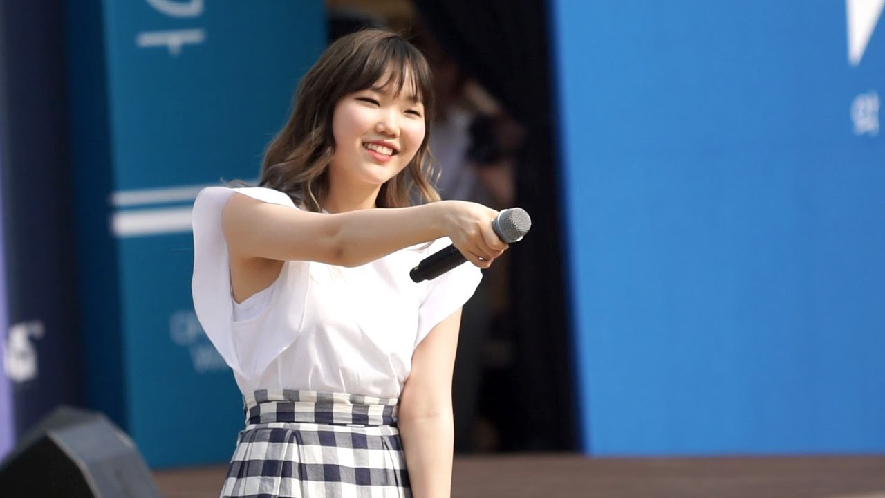 악동뮤지션(AKMU) - 크레센도 (Crescendo) Live @서울숲, 새앨범 청음회_160505