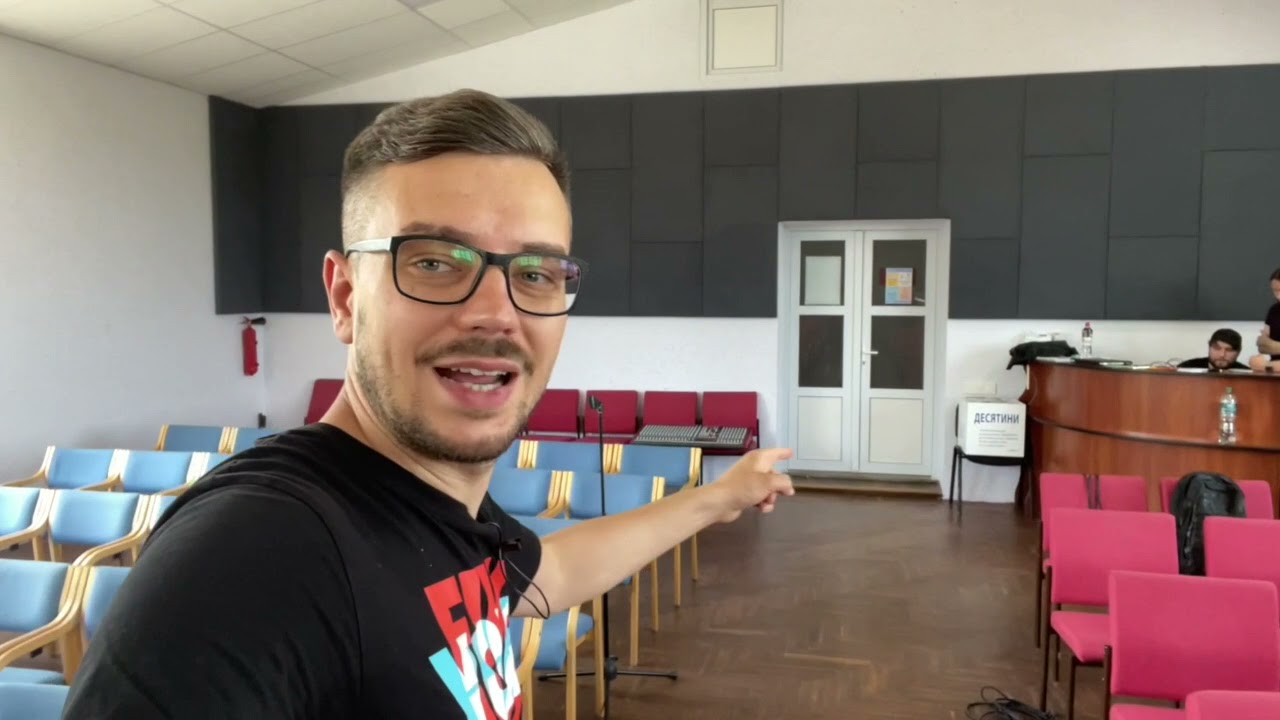 Один день нашей работы. Настраиваем акустические системы, а также пульт behringer x32