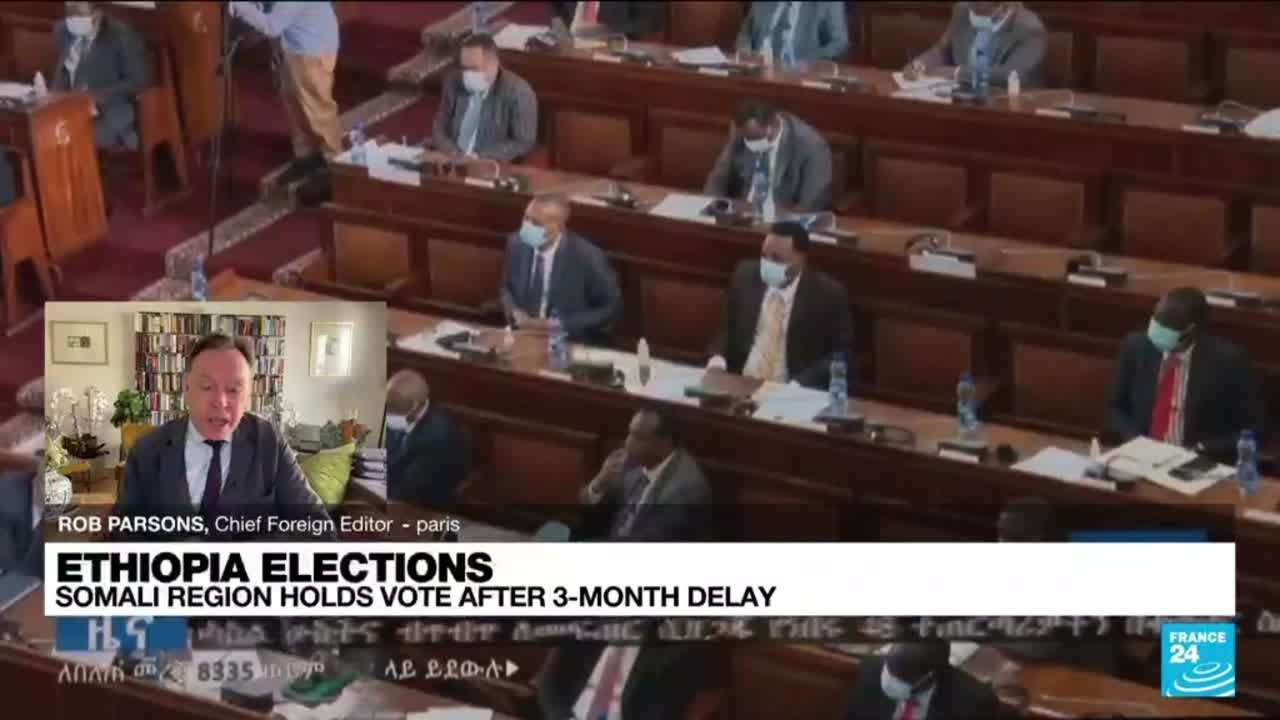 Analysis: Ethiopia holds delayed elections in three regions &bull; FRANCE 24 English