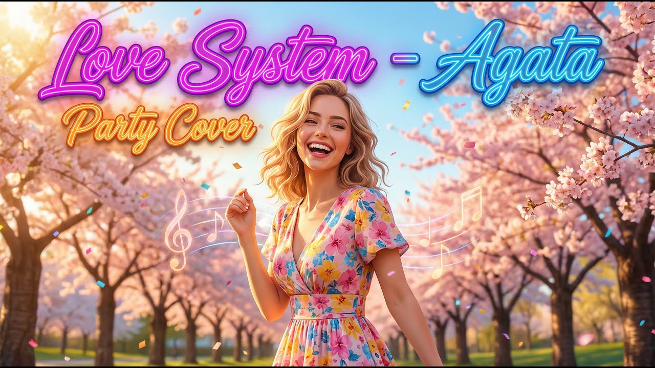 Love System - Agata (Szpont Party Cover 2026)