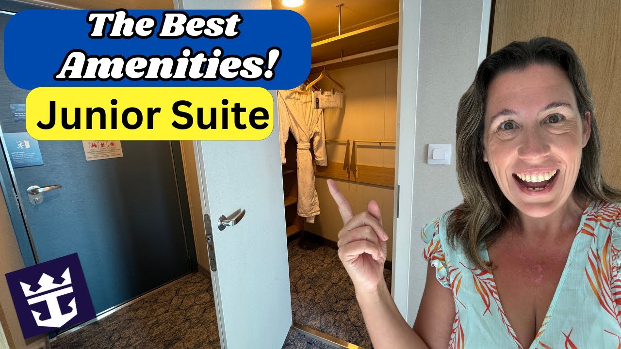 5 Shocking Amenities in our Junior Suite I Fell in Love with! #utopia