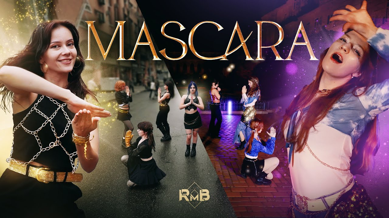 [DANCE IN PUBLIC][4K] XG - 'MASCARA' |  DANCE COVER BY RE:MEMBER