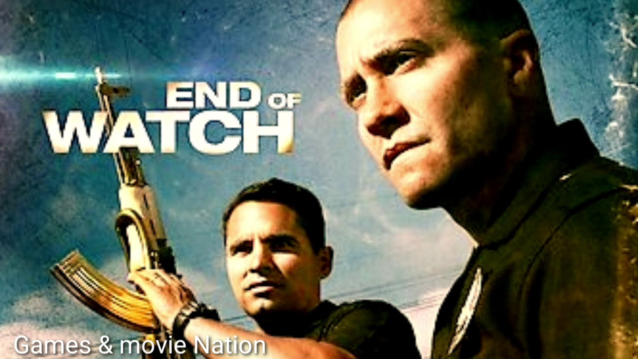 End Of Watch - Funeral Ost