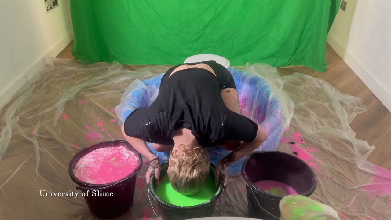 University of Slime Official Trailer - Georgia's Return