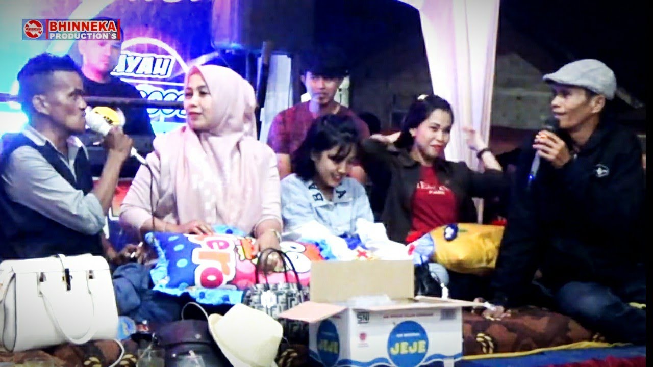 Kutang Baremote Vs Barendo!!!🙄🤔😜🤣Duel Mak Son Jo Mak Bangkeh Bagurau Dendang Di Ampang Kualo - Solok