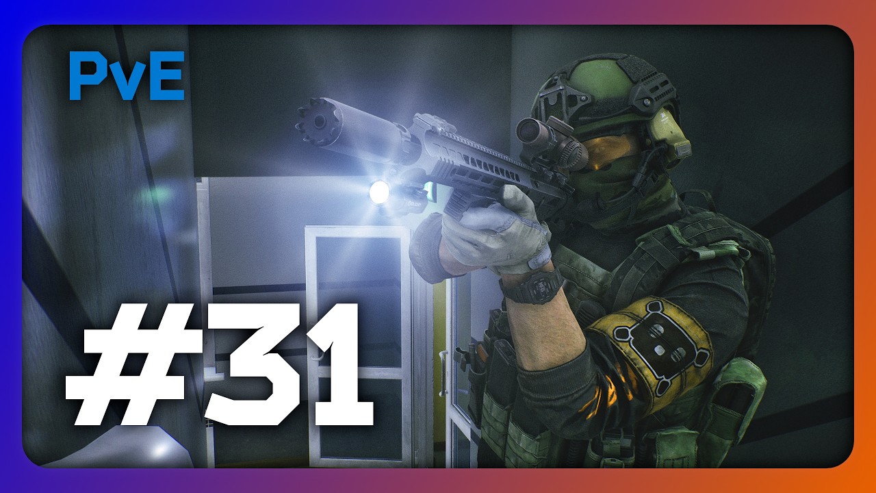 Escape From Tarkov | PVE #31