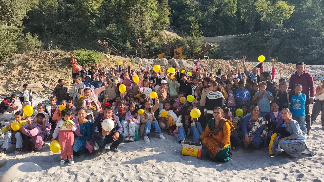 Picnic 🧺 @ Seti River | Grade 3 and Grade 4 | Soo Jung School 🏫